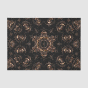 Papel De Seda Mandala de la Edad de Bronce