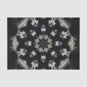 Papel De Seda Mandala elegante