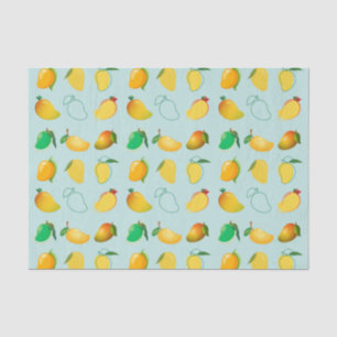 Papel De Seda Mango Fresco