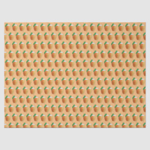 Papel De Seda Mango Lassi refresca bebida de fruta de yogur indi