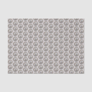 Papel De Seda Manos en la pintura de la puerta - Arte original d