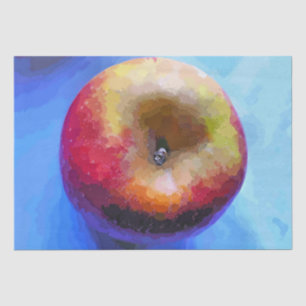 PAPEL DE SEDA MANZANA