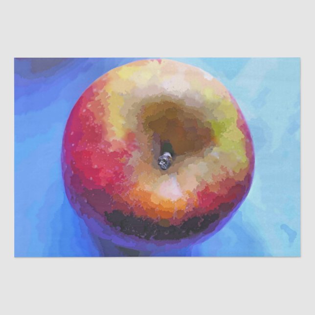 PAPEL DE SEDA MANZANA (Anverso)