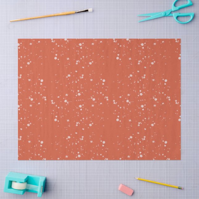 Papel De Seda Manzana de caramelo (Artesanía)