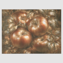 Papel De Seda Manzanas