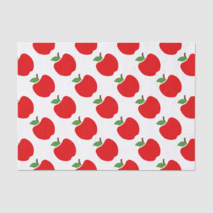 Papel De Seda Manzanas