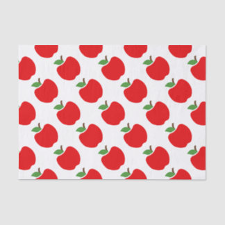 Papel De Seda Manzanas
