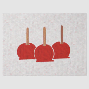 Papel De Seda Manzanas de caramelo A