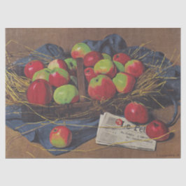 Papel De Seda Manzanas (por Félix Vallotton)