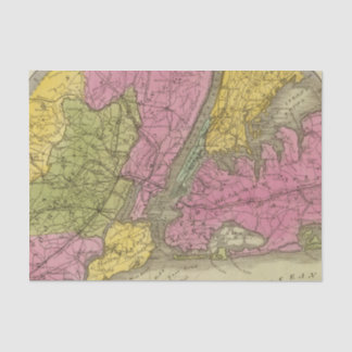 Papel De Seda Mapa del país