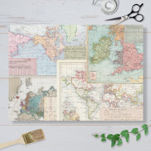 Mapas y Libros de Contabilidad