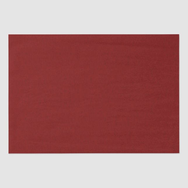 Papel De Seda Maple japonés, terciopelo rojo oscuro texturado (Anverso)