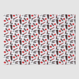 Papel De Seda maquillaje de belleza