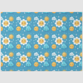 Papel De Seda Maravillas meteorológicas