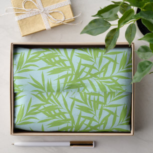 Papel De Seda Maravilloso Diseño Floral Botánico