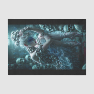 Papel De Seda Maravilloso Místico10