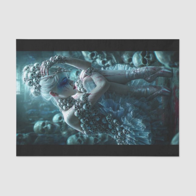 Papel De Seda Maravilloso Místico10 (Anverso)