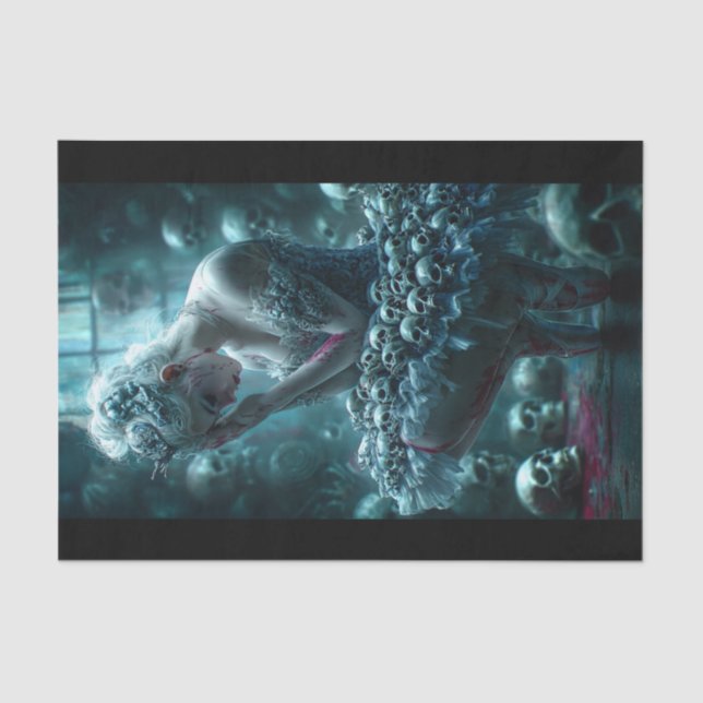 Papel De Seda Maravilloso Místico11 (Anverso)