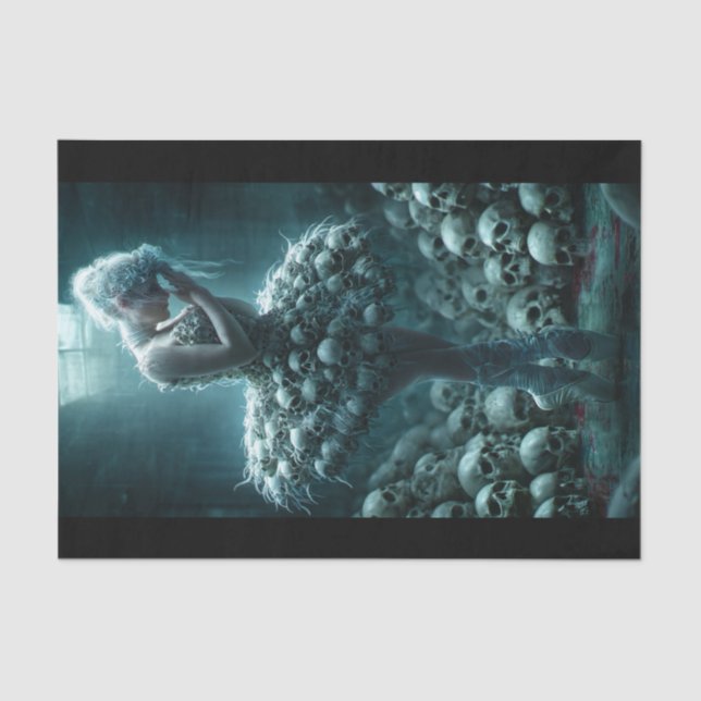 Papel De Seda Maravilloso Místico12 (Anverso)