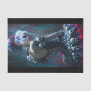 Papel De Seda Maravilloso Místico13