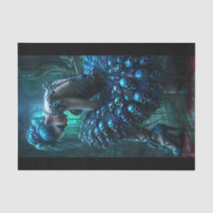 Papel De Seda Maravilloso Místico14