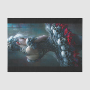 Papel De Seda Maravilloso Místico15