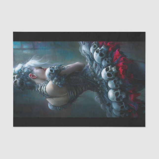 Papel De Seda Maravilloso Místico15 (Anverso)