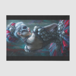 Papel De Seda Maravilloso Místico16