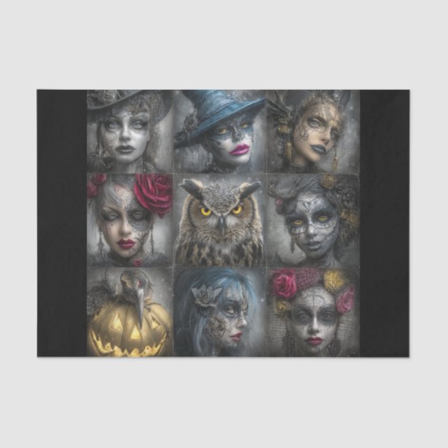 Papel De Seda Maravilloso Místico5 (Anverso)