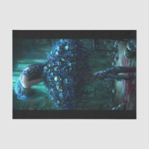 Papel De Seda Maravilloso místico9