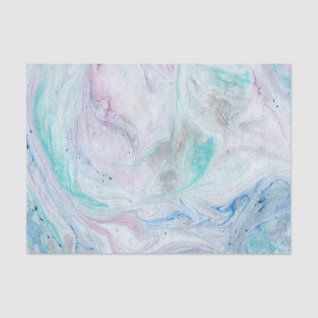 Papel De Seda Marble I (Anverso)