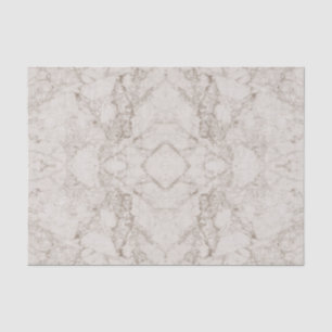 Papel De Seda Marble marrón claro