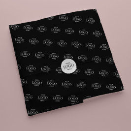 Papel De Seda Marca comercial de la empresa con logotipo de su P