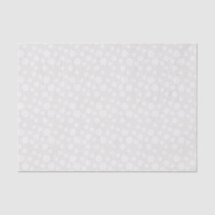Papel De Seda Marfil antigua y papel seda floral blanco