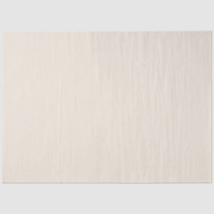 Papel De Seda Marfil beige de crema sólida