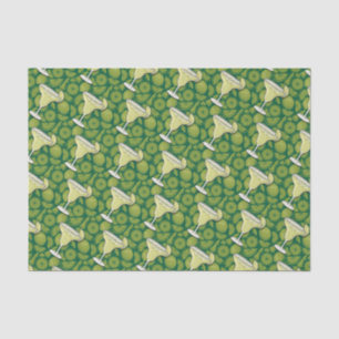 Papel De Seda Margarita