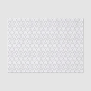 PAPEL DE SEDA MARGARITAS SONRIENTES