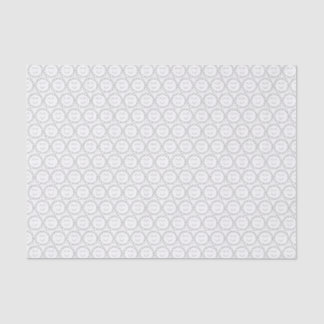PAPEL DE SEDA MARGARITAS SONRIENTES