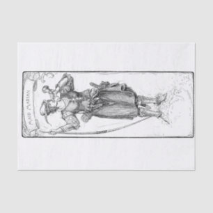 Papel De Seda Marian