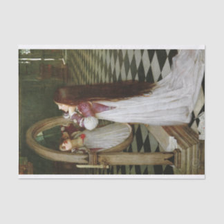 Papel De Seda Mariana en la desconexión sur