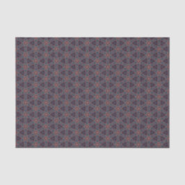 Papel De Seda Marina Starburst Occidental con cuero con herramie