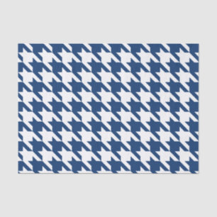 Papel De Seda Marioneta Navy Elegant