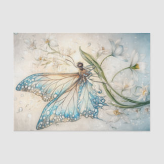 Papel De Seda Mariposa