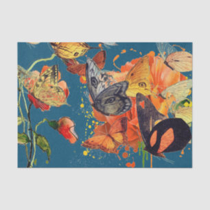 Papel de seda MARIPOSA