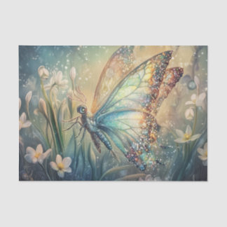Papel De Seda Mariposa