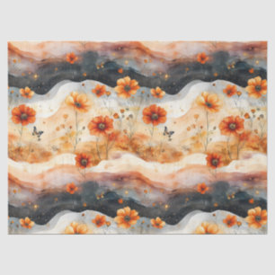 Papel De Seda Mariposa Silvestre Vintage (10)