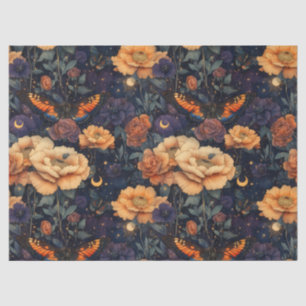 Papel De Seda Mariposa Silvestre Vintage (11)