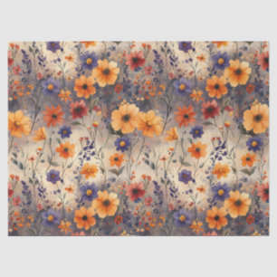 Papel De Seda Mariposa Silvestre Vintage (3)