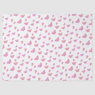 Papel De Seda Mariposa Soñadora