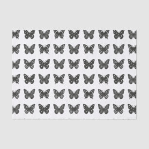 Papel De Seda Mariposas